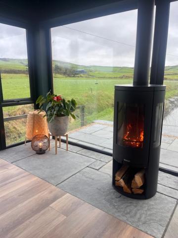 Castledarcy Glamping Apartment Lahinch Exterior foto