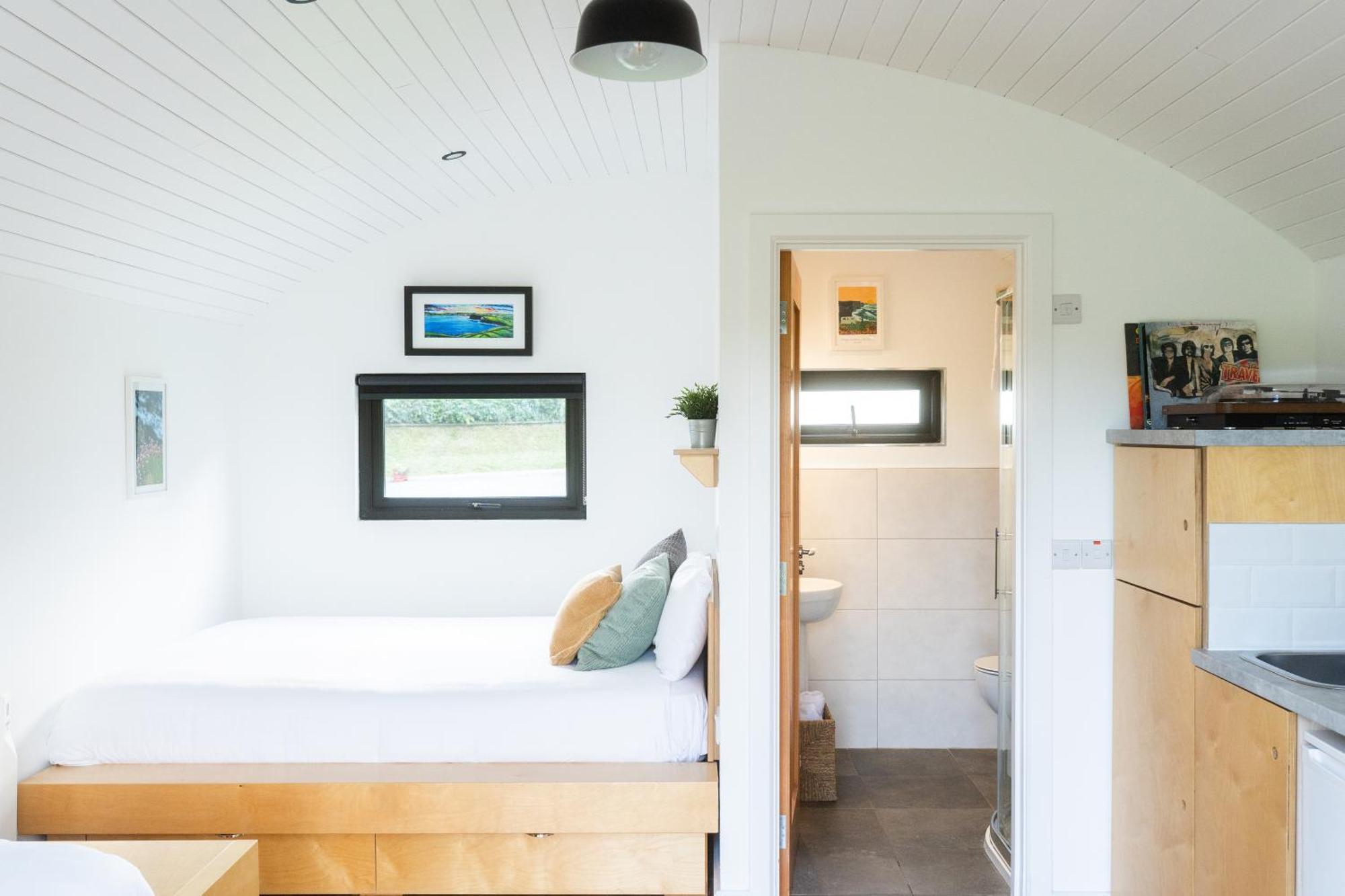 Castledarcy Glamping Apartment Lahinch Exterior foto