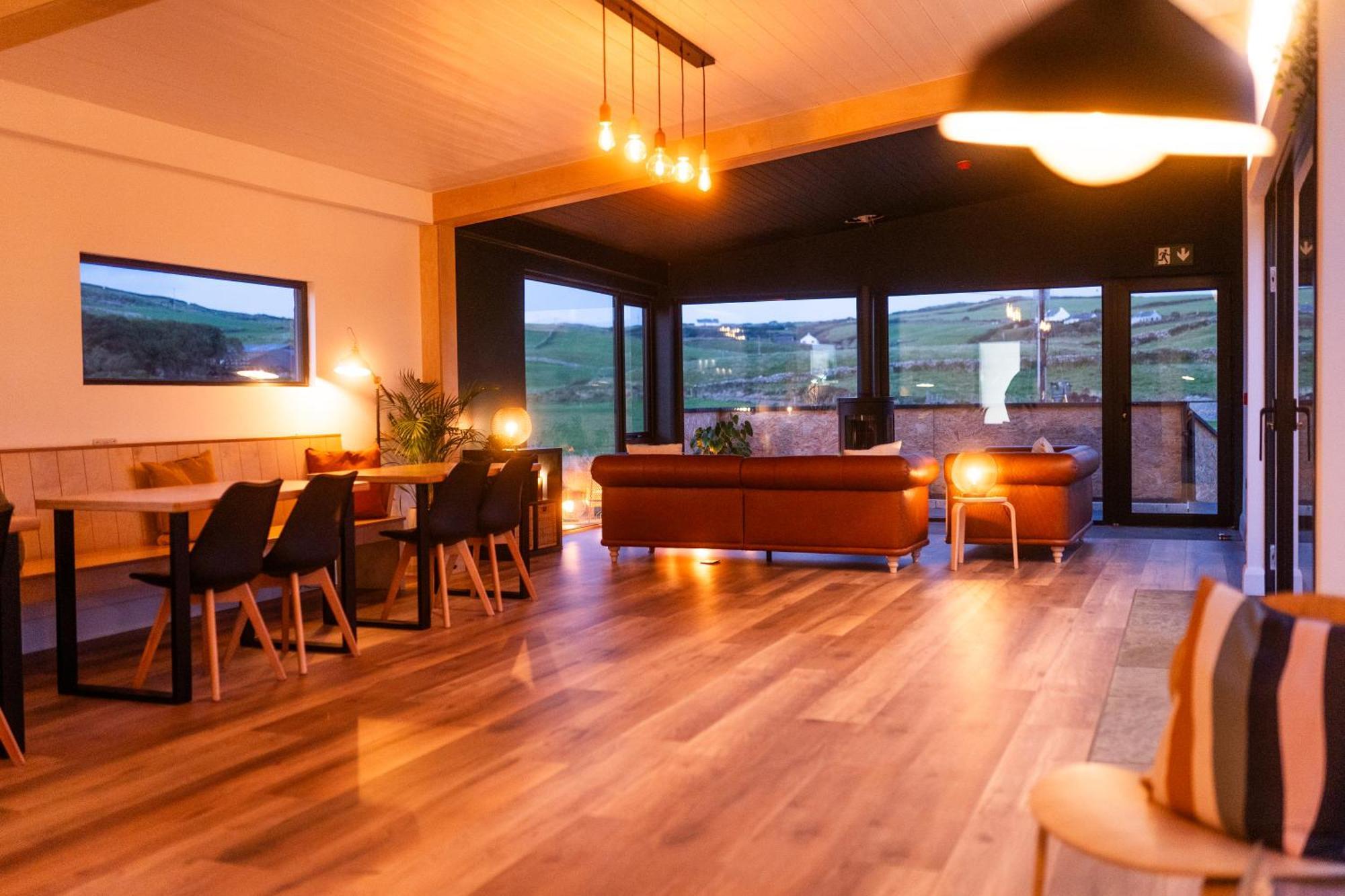 Castledarcy Glamping Apartment Lahinch Exterior foto