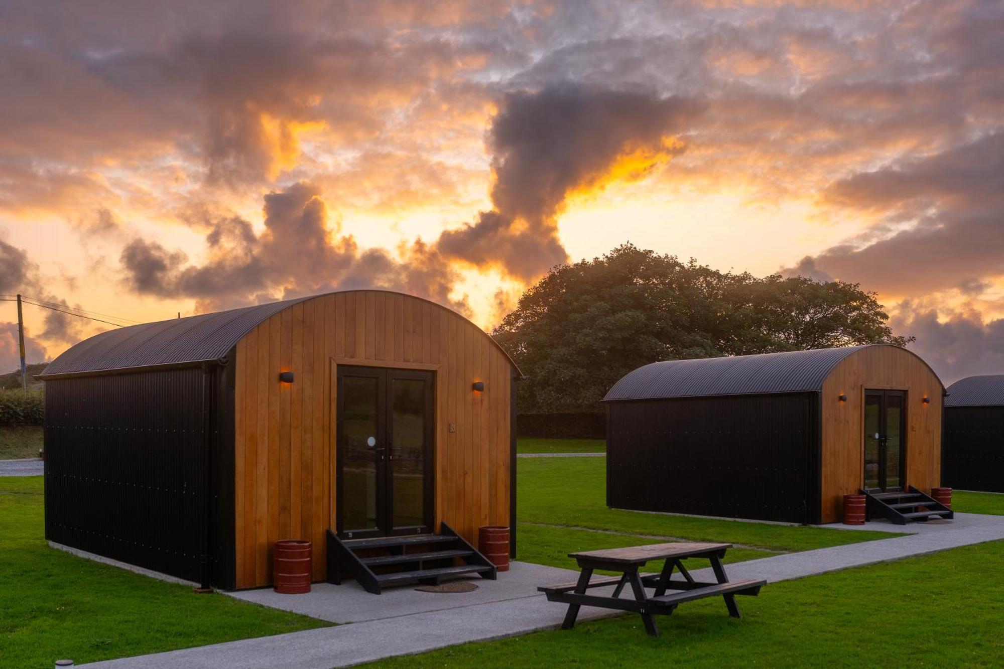 Castledarcy Glamping Apartment Lahinch Exterior foto