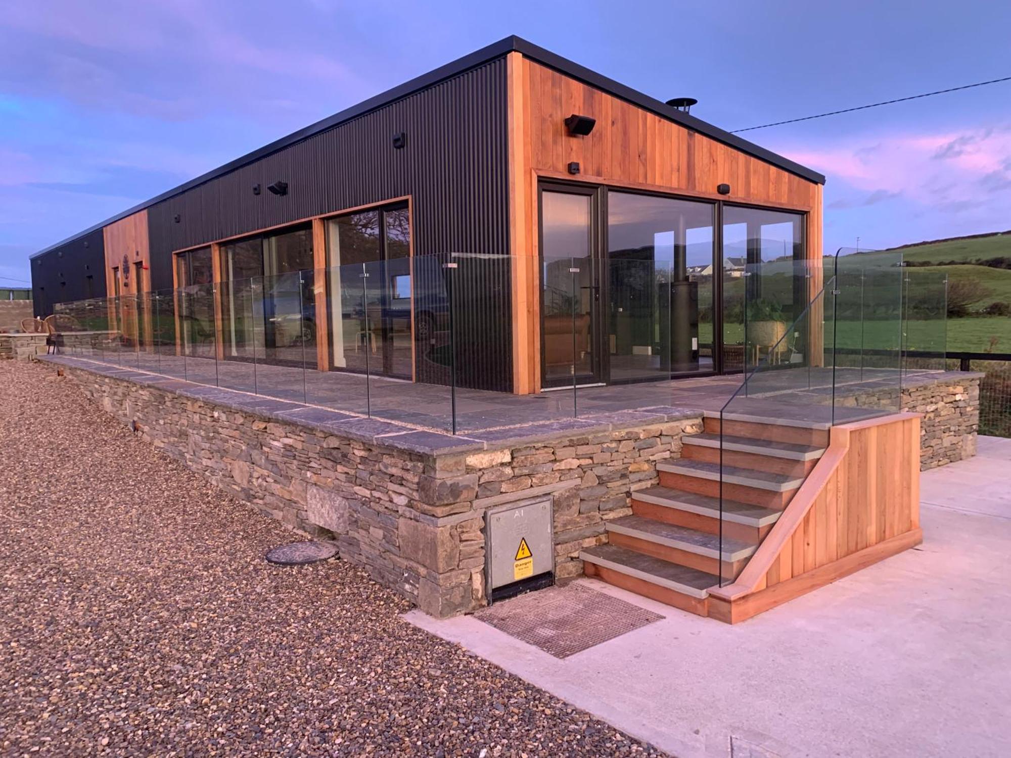 Castledarcy Glamping Apartment Lahinch Exterior foto