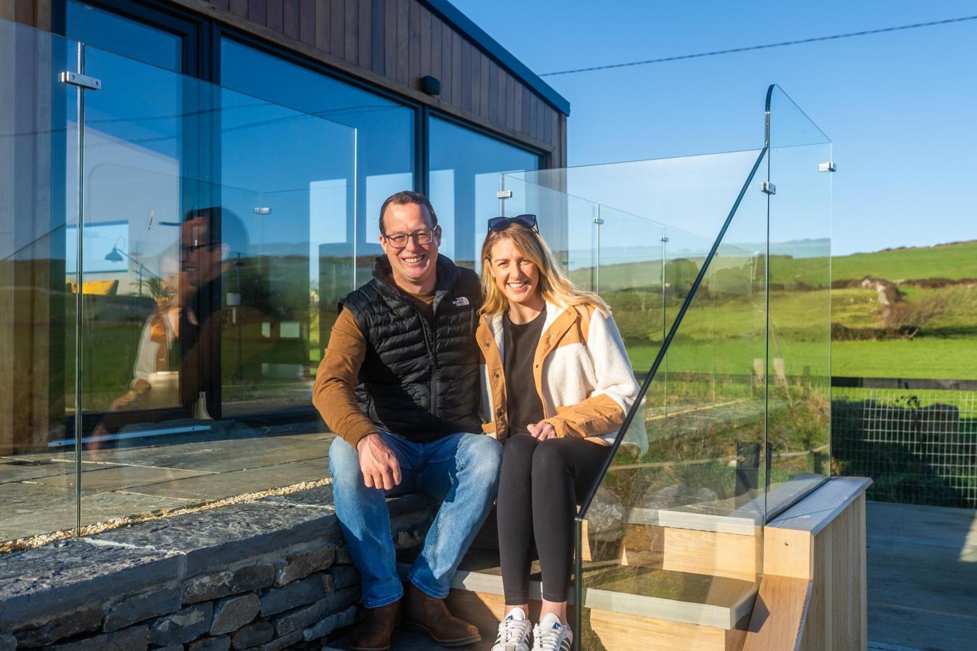 Castledarcy Glamping Apartment Lahinch Exterior foto