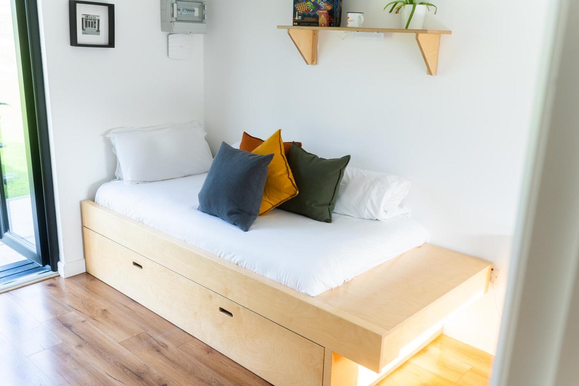 Castledarcy Glamping Apartment Lahinch Exterior foto